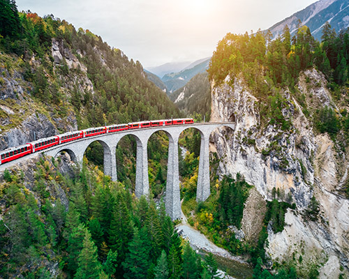 Zwitserland: Spectaculaire Alpen Zwitserland: Spectaculaire Alpen
