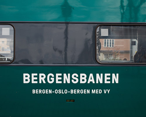 Bergensbanen Bergensbanen