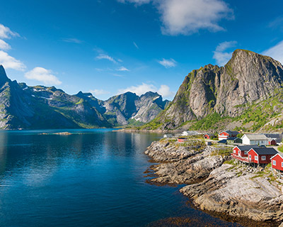 Noorse Fjorden Noorse Fjorden